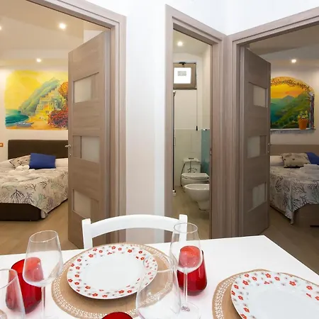 La Via Delle Stelle Apartment *