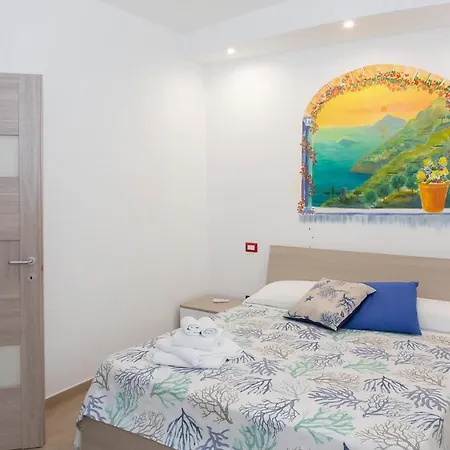 La Via Delle Stelle Apartment Agerola