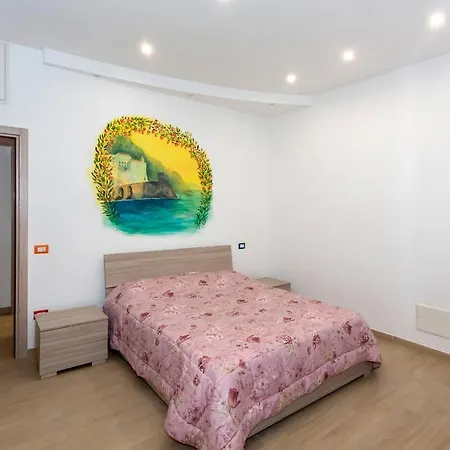 La Via Delle Stelle Apartment Agerola
