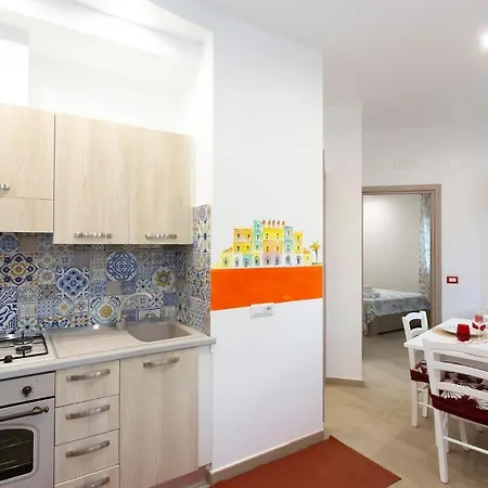 Apartment La Via Delle Stelle