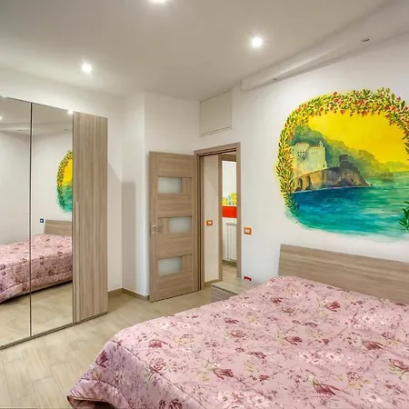 La Via Delle Stelle Apartment Agerola