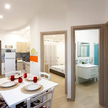 Apartment La Via Delle Stelle Agerola