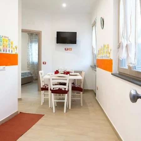 La Via Delle Stelle Apartment Agerola