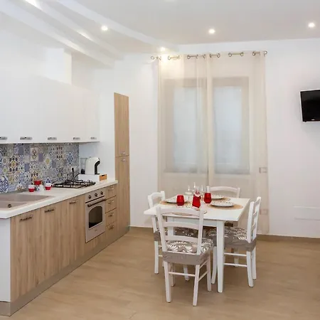 Apartment La Via Delle Stelle Agerola