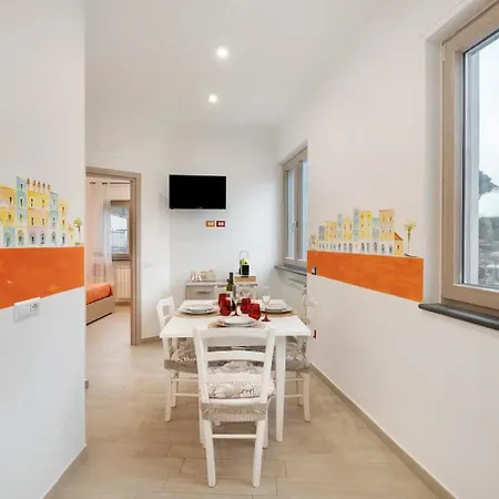 La Via Delle Stelle Apartment