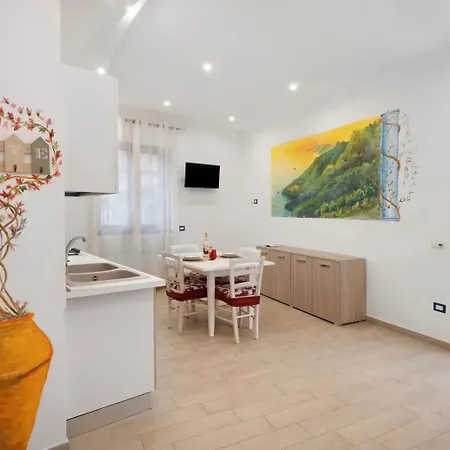 La Via Delle Stelle Apartment
